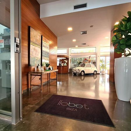 Apartamentos Llobet Ibiza Eksteriør billede
