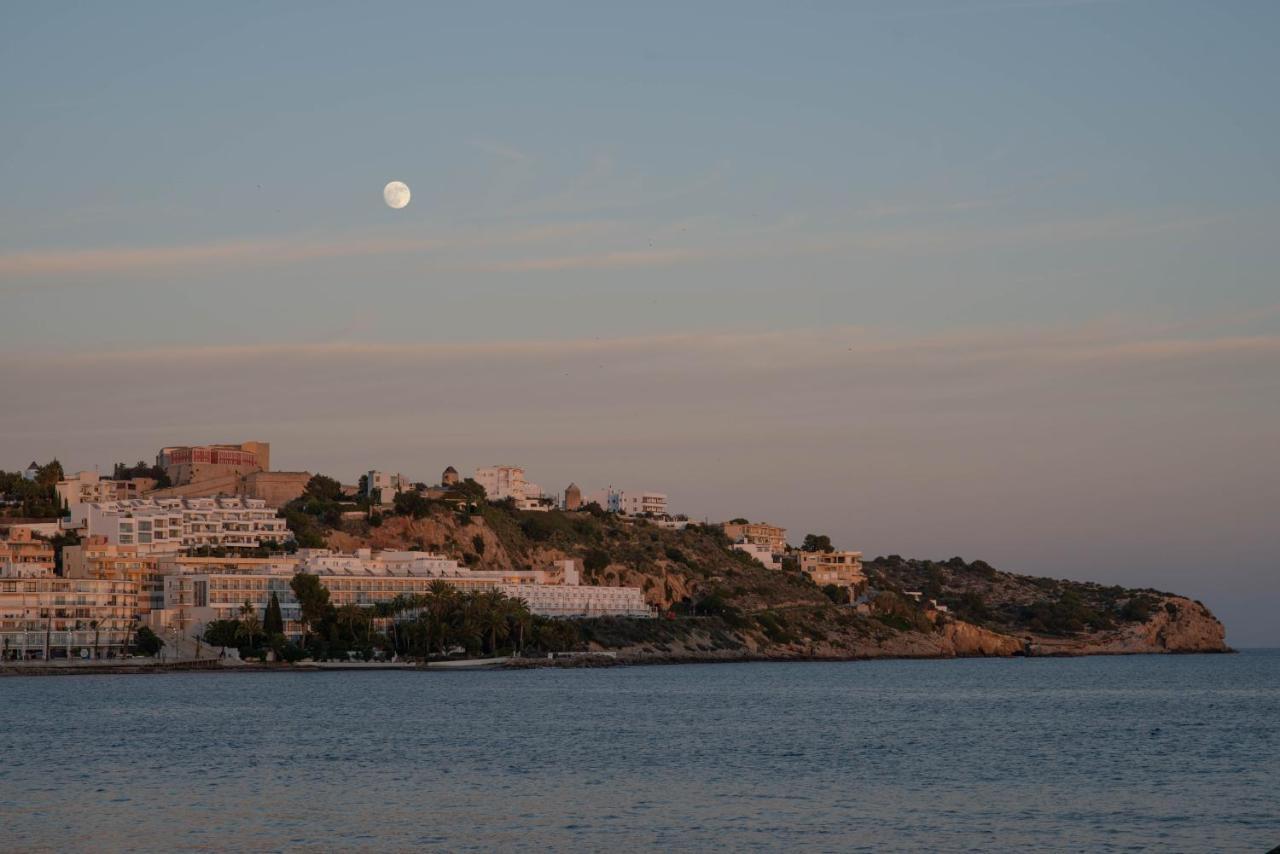 Apartamentos Llobet Ibiza Eksteriør billede