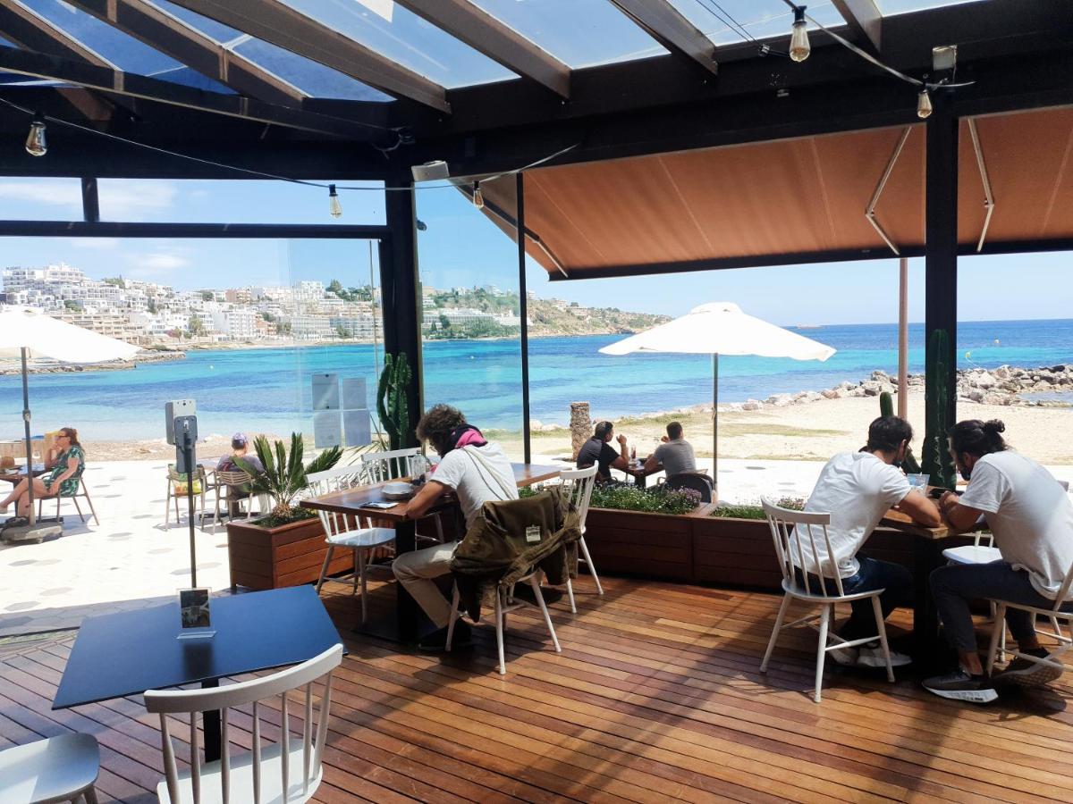 Apartamentos Llobet Ibiza Eksteriør billede