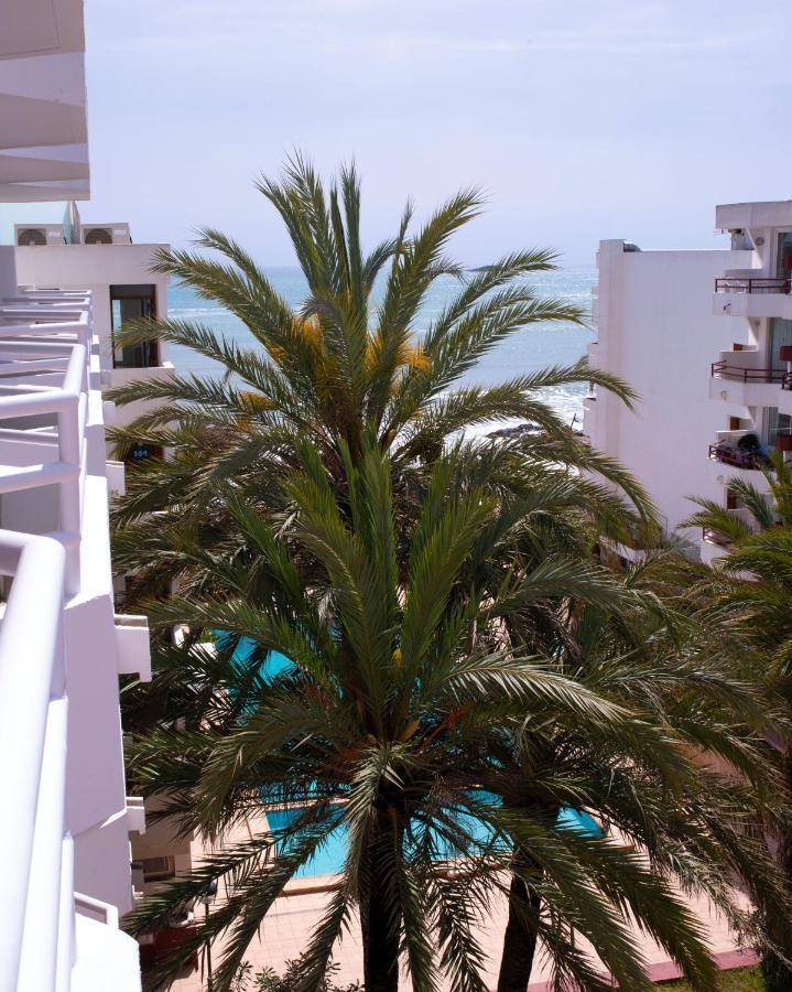 Apartamentos Llobet Ibiza Eksteriør billede