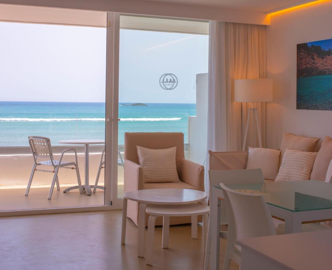 Apartamentos Llobet Ibiza Eksteriør billede